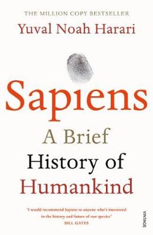 A Brief History of Humankind